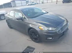3FA6P0HD1KR200455 2019 FORD FUSION