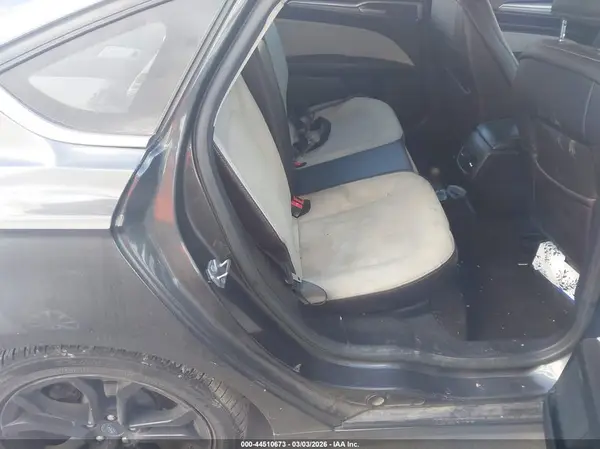 3FA6P0HD1KR200455 2019 FORD FUSION - Image 8