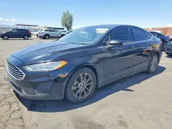 3FA6P0HD1KR201234 2019 FORD FUSION