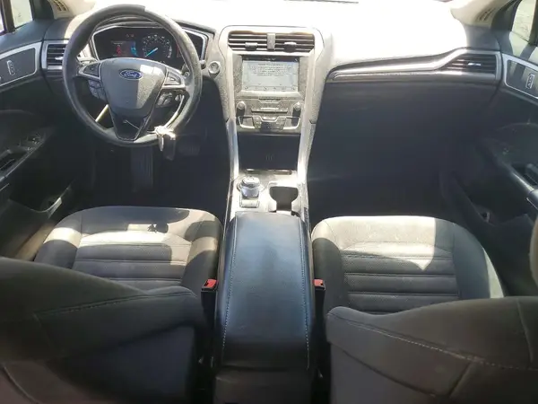 3FA6P0HD1KR201234 2019 FORD FUSION - Image 8