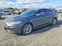 3FA6P0HD1KR201413 2019 FORD FUSION