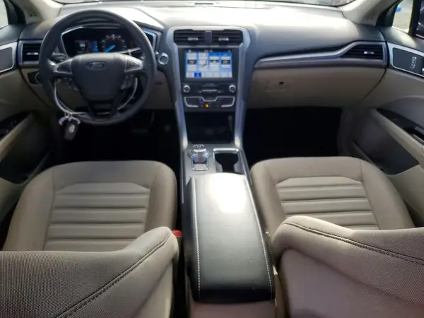 3FA6P0HD1KR201413 2019 FORD FUSION - Image 8