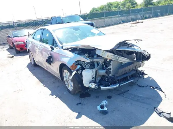 3FA6P0HD1KR203405 2019 FORD FUSION - Image 1