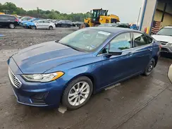 3FA6P0HD1KR203484 2019 FORD FUSION