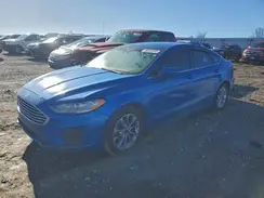 3FA6P0HD1KR203579 2019 FORD FUSION