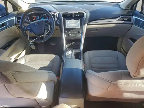 3FA6P0HD1KR203579 2019 FORD FUSION - Image 8