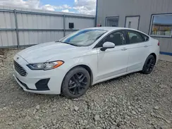3FA6P0HD1KR203713 2019 FORD FUSION