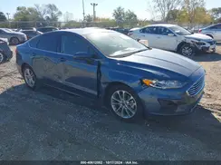 3FA6P0HD1KR203758 2019 FORD FUSION