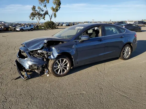 3FA6P0HD1KR203971 2019 FORD FUSION - Image 1