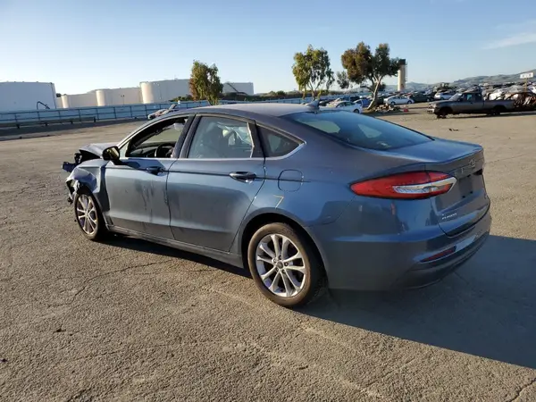 3FA6P0HD1KR203971 2019 FORD FUSION - Image 2