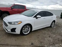 3FA6P0HD1KR215067 2019 FORD FUSION