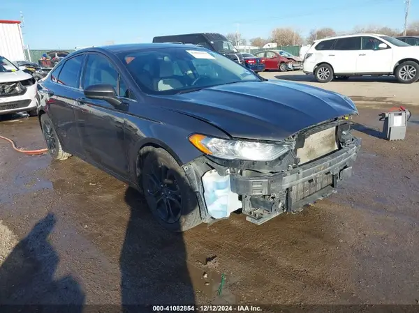 3FA6P0HD1KR215361 2019 FORD FUSION - Image 1