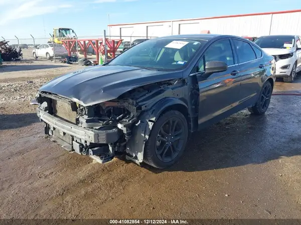 3FA6P0HD1KR215361 2019 FORD FUSION - Image 2