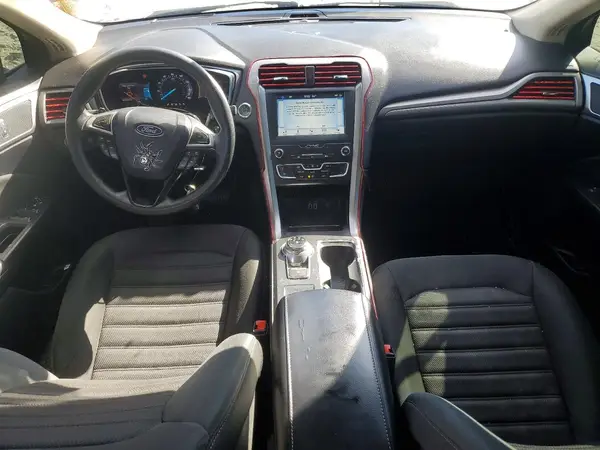 3FA6P0HD1KR218566 2019 FORD FUSION - Image 8