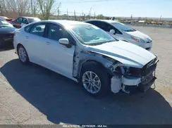 3FA6P0HD1KR219314 2019 FORD FUSION