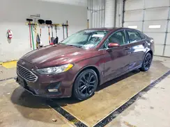 3FA6P0HD1KR227994 2019 FORD FUSION