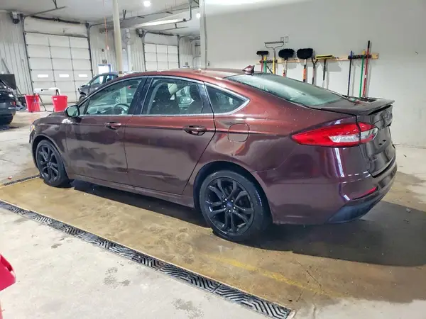 3FA6P0HD1KR227994 2019 FORD FUSION - Image 2