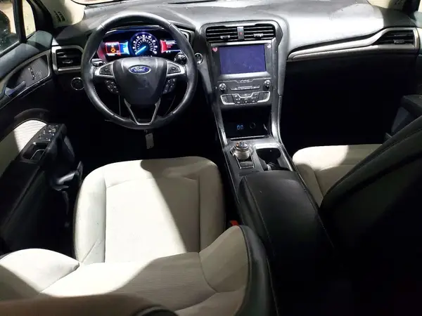 3FA6P0HD1KR227994 2019 FORD FUSION - Image 8