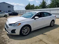 3FA6P0HD1KR228384 2019 FORD FUSION