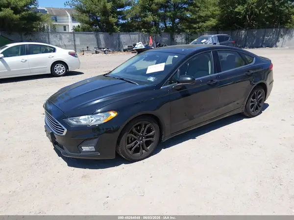 3FA6P0HD1KR228434 2019 FORD FUSION - Image 2