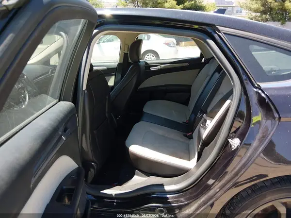 3FA6P0HD1KR228434 2019 FORD FUSION - Image 8