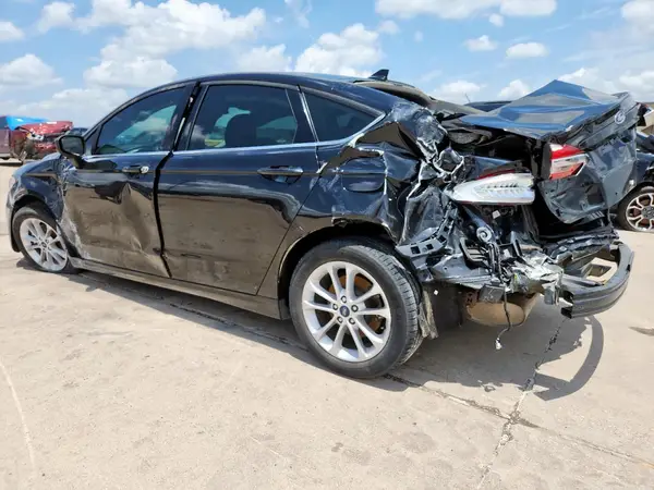 3FA6P0HD1KR229812 2019 FORD FUSION - Image 2