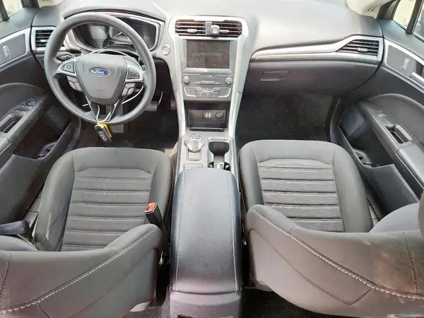 3FA6P0HD1KR229812 2019 FORD FUSION - Image 8