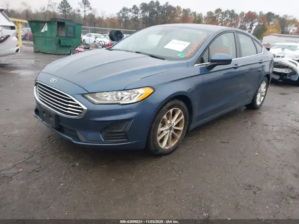 3FA6P0HD1KR229888 2019 FORD FUSION - Image 2