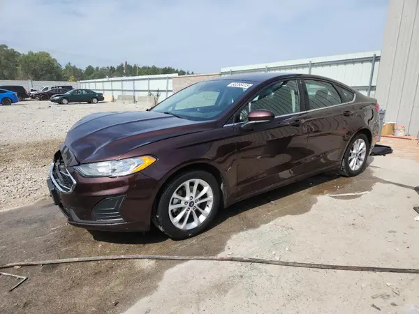 3FA6P0HD1KR230006 2019 FORD FUSION - Image 1