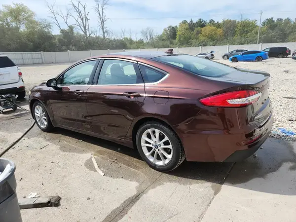3FA6P0HD1KR230006 2019 FORD FUSION - Image 2