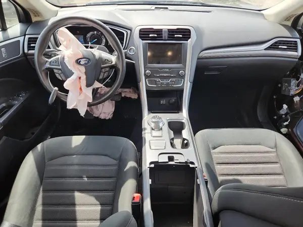 3FA6P0HD1KR230006 2019 FORD FUSION - Image 8
