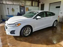 3FA6P0HD1KR230491 2019 FORD FUSION