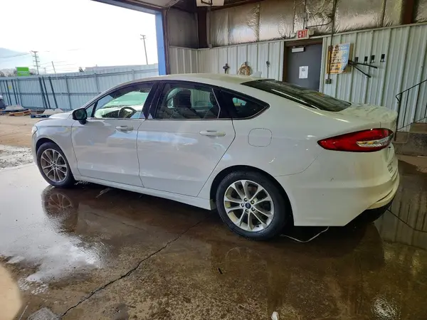 3FA6P0HD1KR230491 2019 FORD FUSION - Image 2
