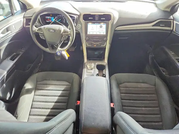 3FA6P0HD1KR230491 2019 FORD FUSION - Image 8