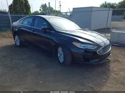 3FA6P0HD1KR231088 2019 FORD FUSION