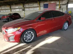 3FA6P0HD1KR232810 2019 FORD FUSION