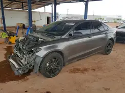 3FA6P0HD1KR232872 2019 FORD FUSION