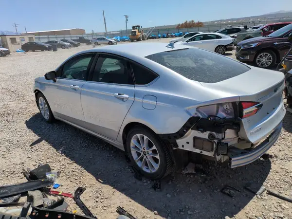 3FA6P0HD1KR239448 2019 FORD FUSION - Image 2