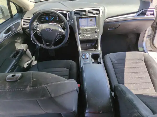 3FA6P0HD1KR239448 2019 FORD FUSION - Image 8