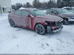 3FA6P0HD1KR244505 2019 FORD FUSION