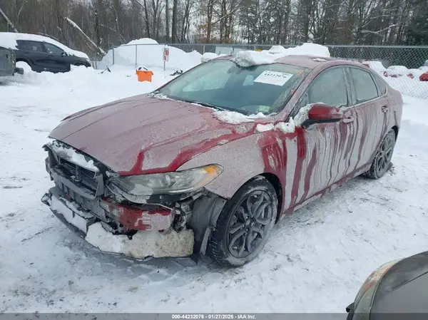 3FA6P0HD1KR244505 2019 FORD FUSION - Image 2