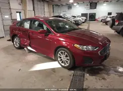 3FA6P0HD1KR246206 2019 FORD FUSION