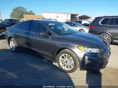 3FA6P0HD1KR246996 2019 FORD FUSION