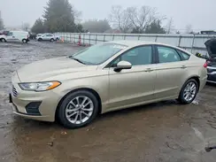 3FA6P0HD1KR247307 2019 FORD FUSION