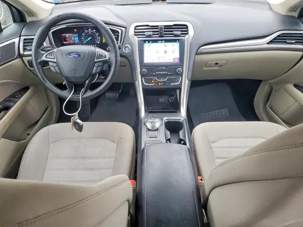 3FA6P0HD1KR247307 2019 FORD FUSION - Image 8