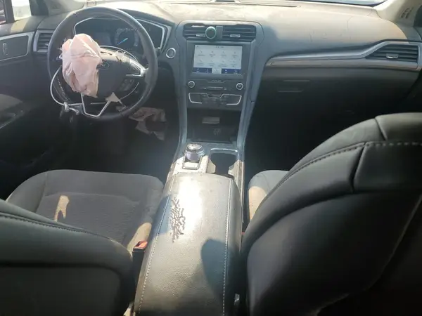 3FA6P0HD1KR247811 2019 FORD FUSION - Image 8