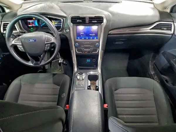 3FA6P0HD1KR248229 2019 FORD FUSION - Image 8