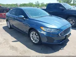 3FA6P0HD1KR248294 2019 FORD FUSION