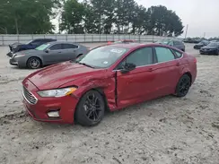 3FA6P0HD1KR249249 2019 FORD FUSION
