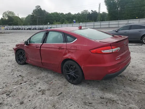 3FA6P0HD1KR249249 2019 FORD FUSION - Image 2